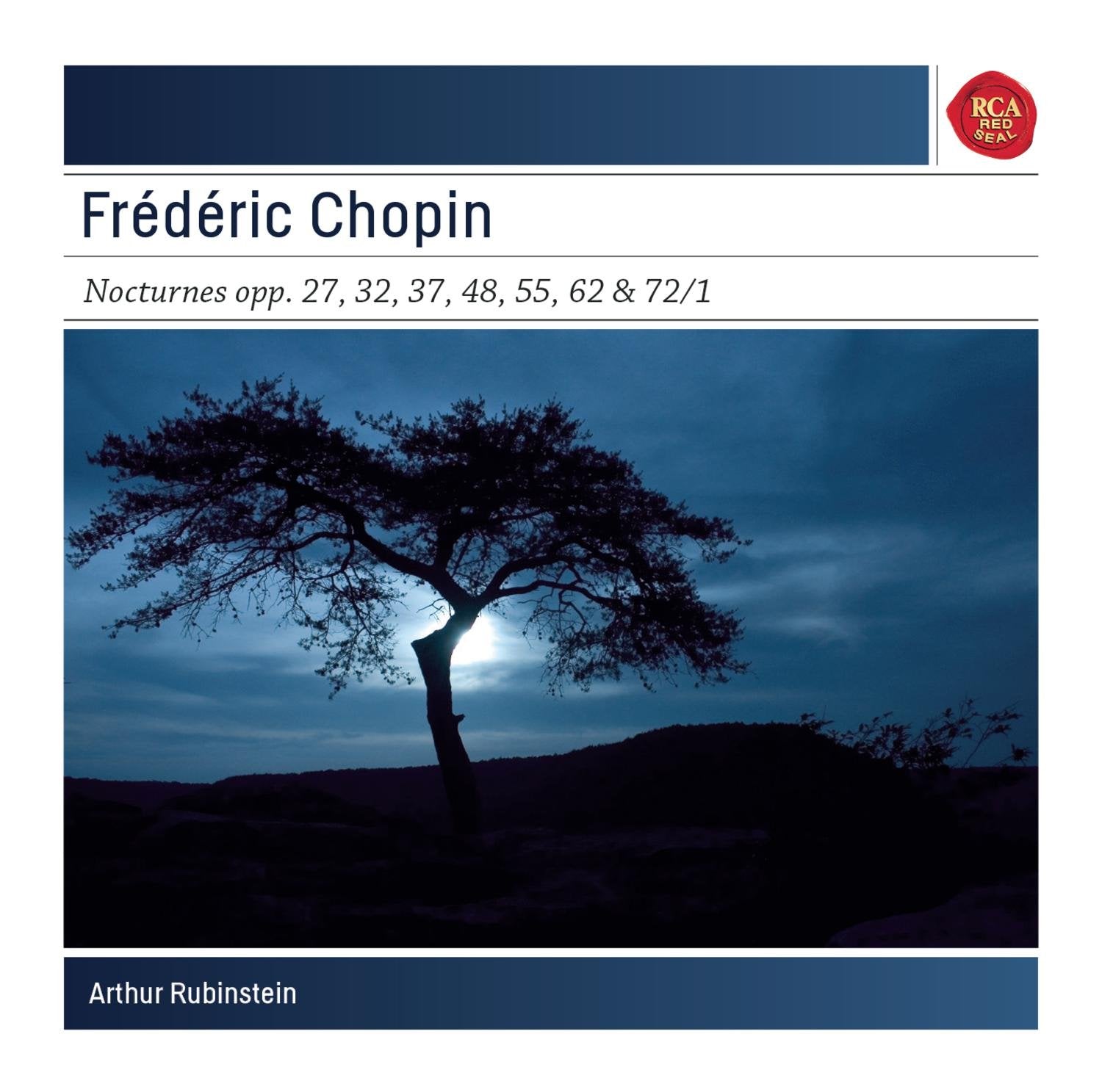 Nocturnes op.27,32,37,48,55,62 & 72 Classical