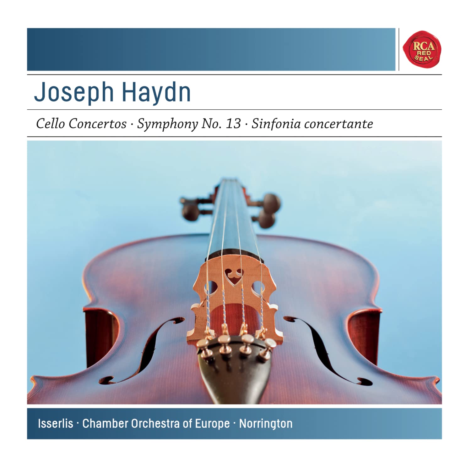 Cellokonzerte 1 & 2,Sinfonie Nr.13,Sinf. Con Classical