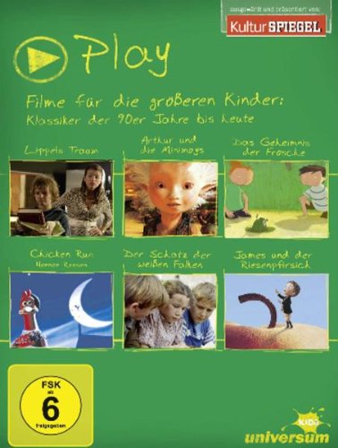Play Box 3 - Filme der 90er Jahre bis heute - Play Edition Films