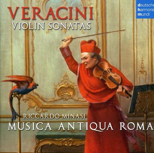 Sonaten Für Violine und Basso Continuo Classical