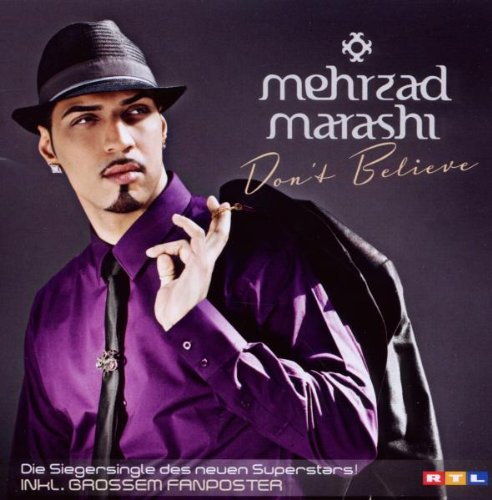 Don't Believe (2 Track CD-Single) Pop