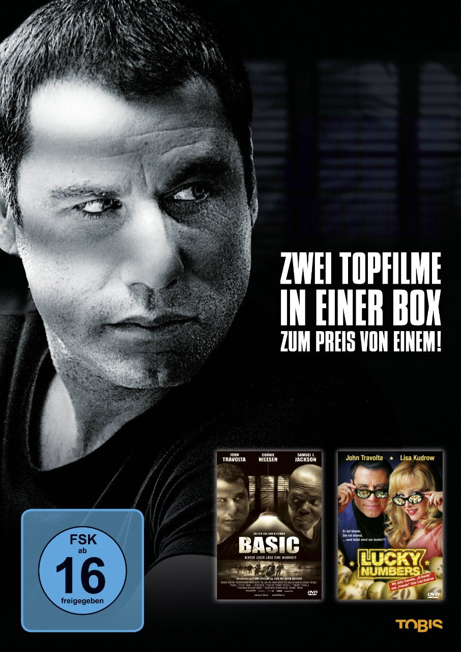 Product Image: John Travolta-Duo
