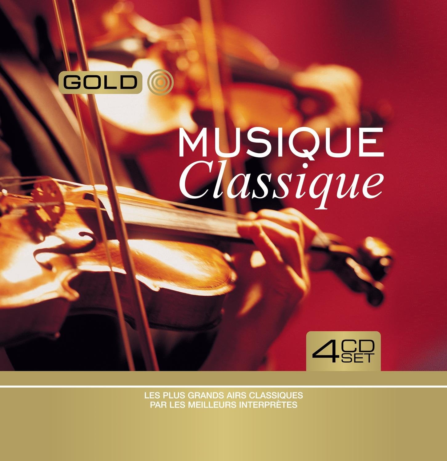 Musique Classique : Les Plus Grands Airs Classiques Par Les Meilleurs Interprètes Classical