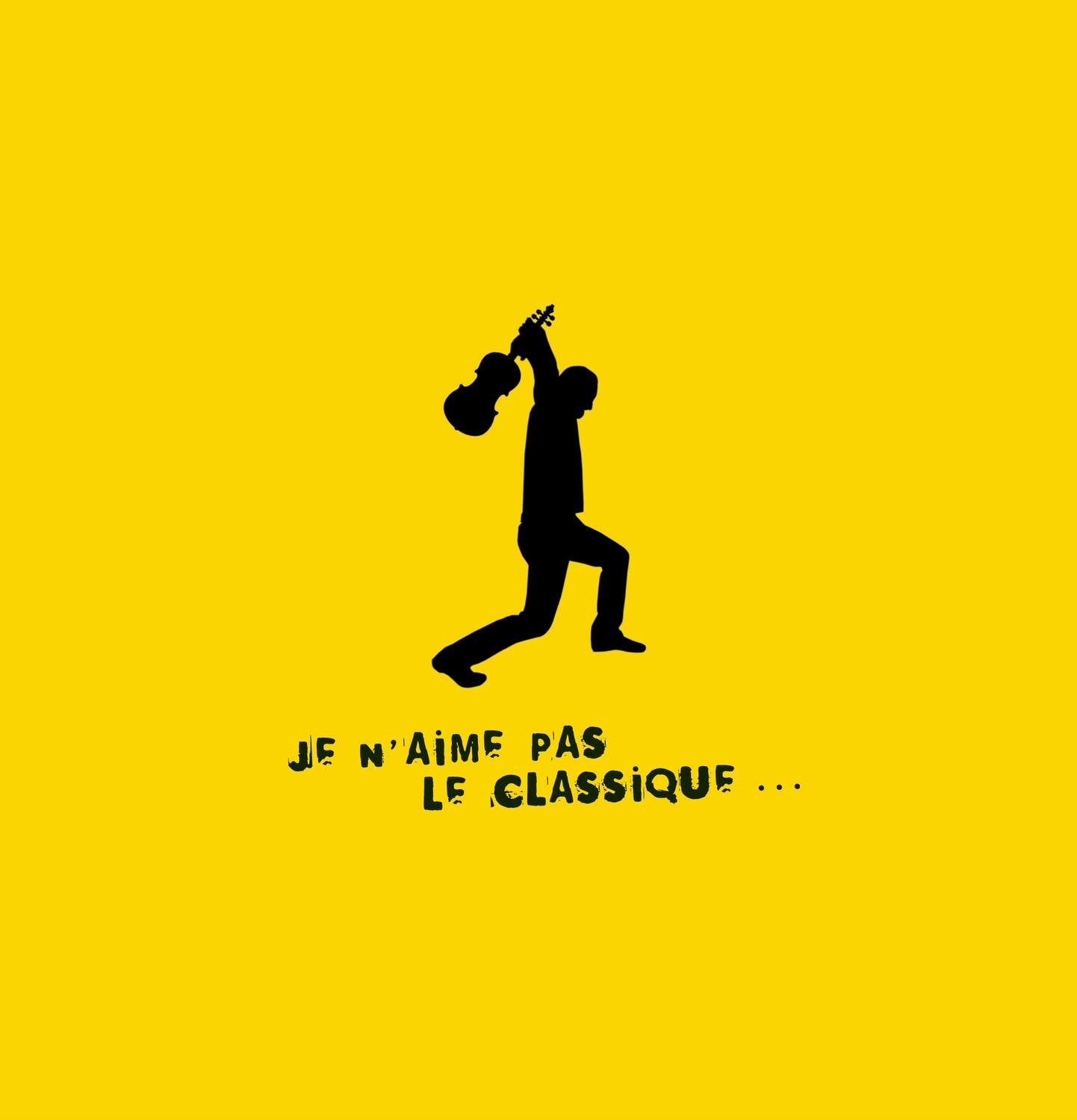 Je n'aime pas le Classique… (Coffret Metal 4 CD) cd