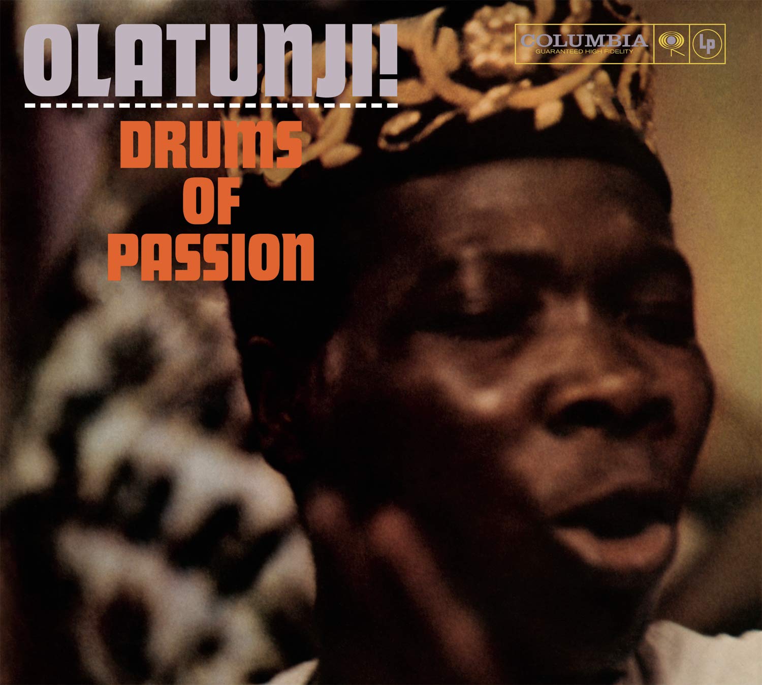 Drums of Passion World Music
