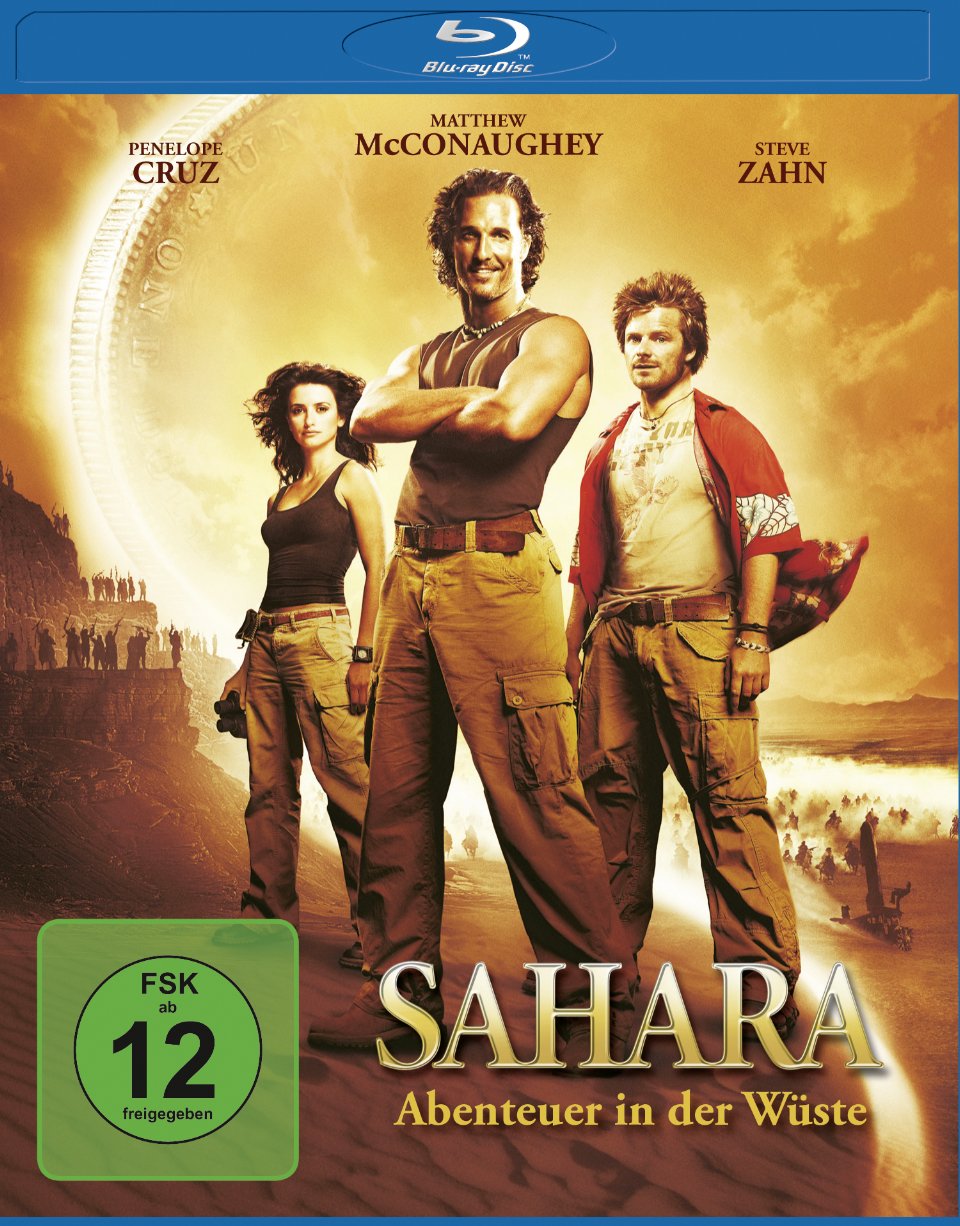 Sahara - Abenteuer in der Wüste Movies