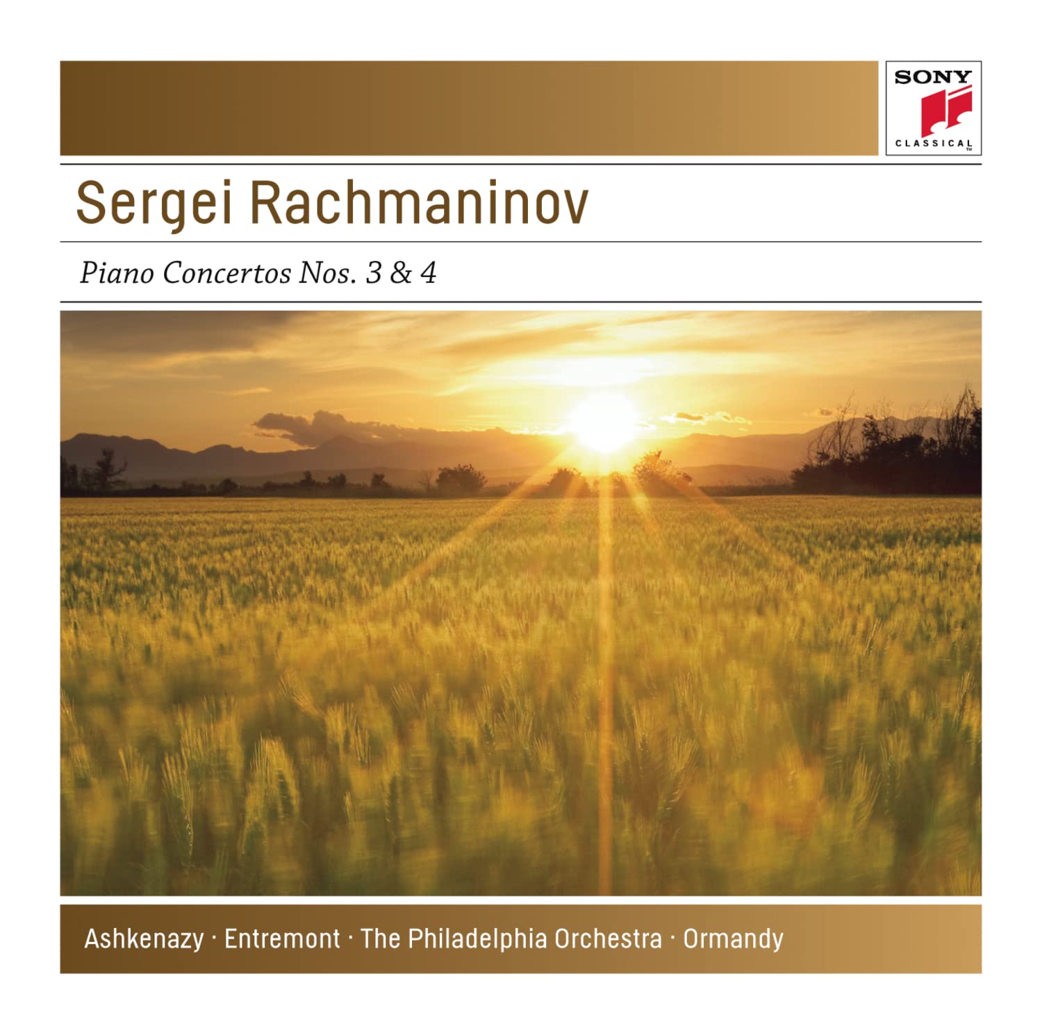 Klavierkonzerte Nr. 3 in d-Moll & Nr. 4 in G-M Classical