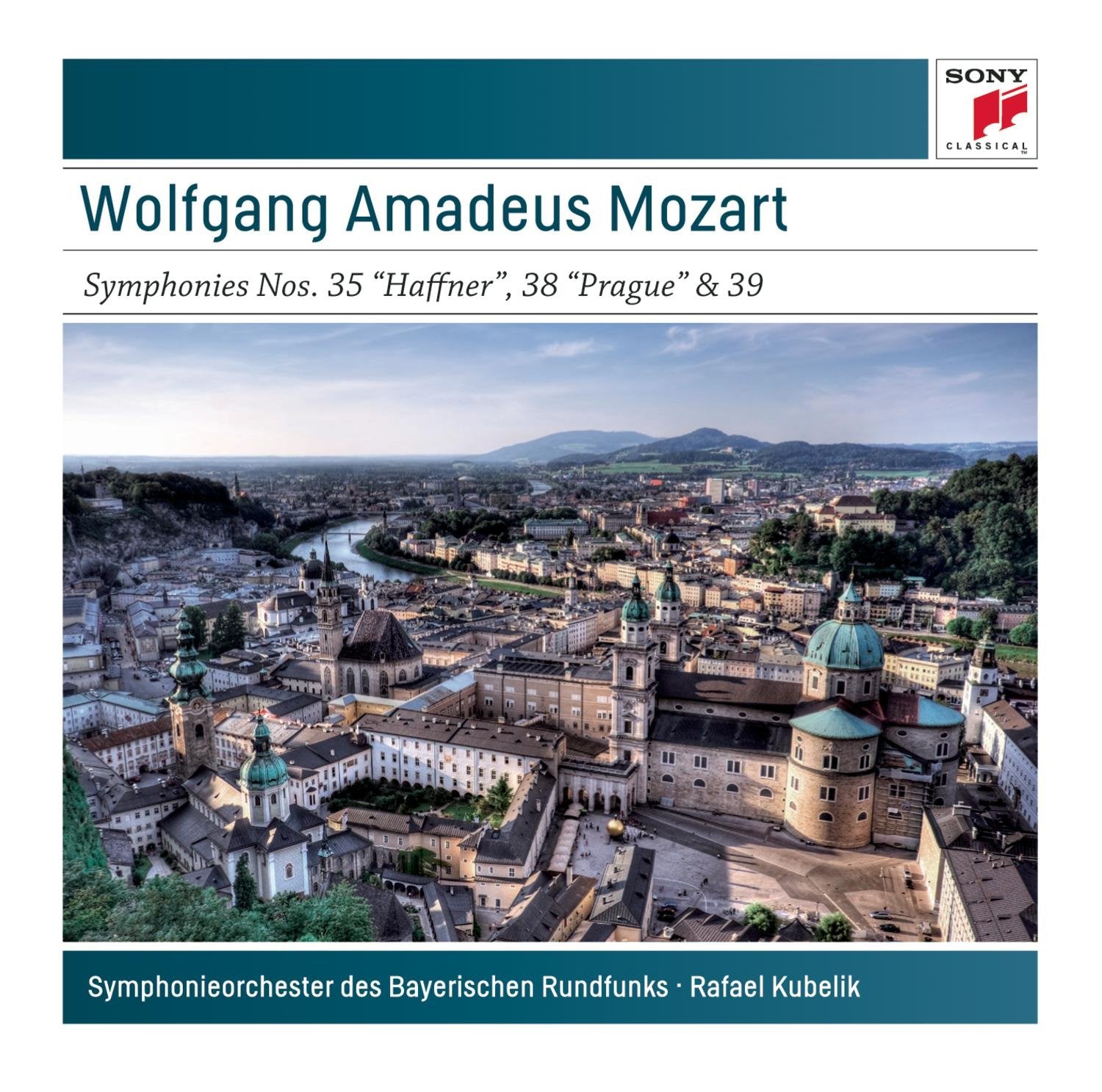 Mozart: Sinfonien Nr. 35 ("Haffner")/Nr. 38/Nr. 39 Classical
