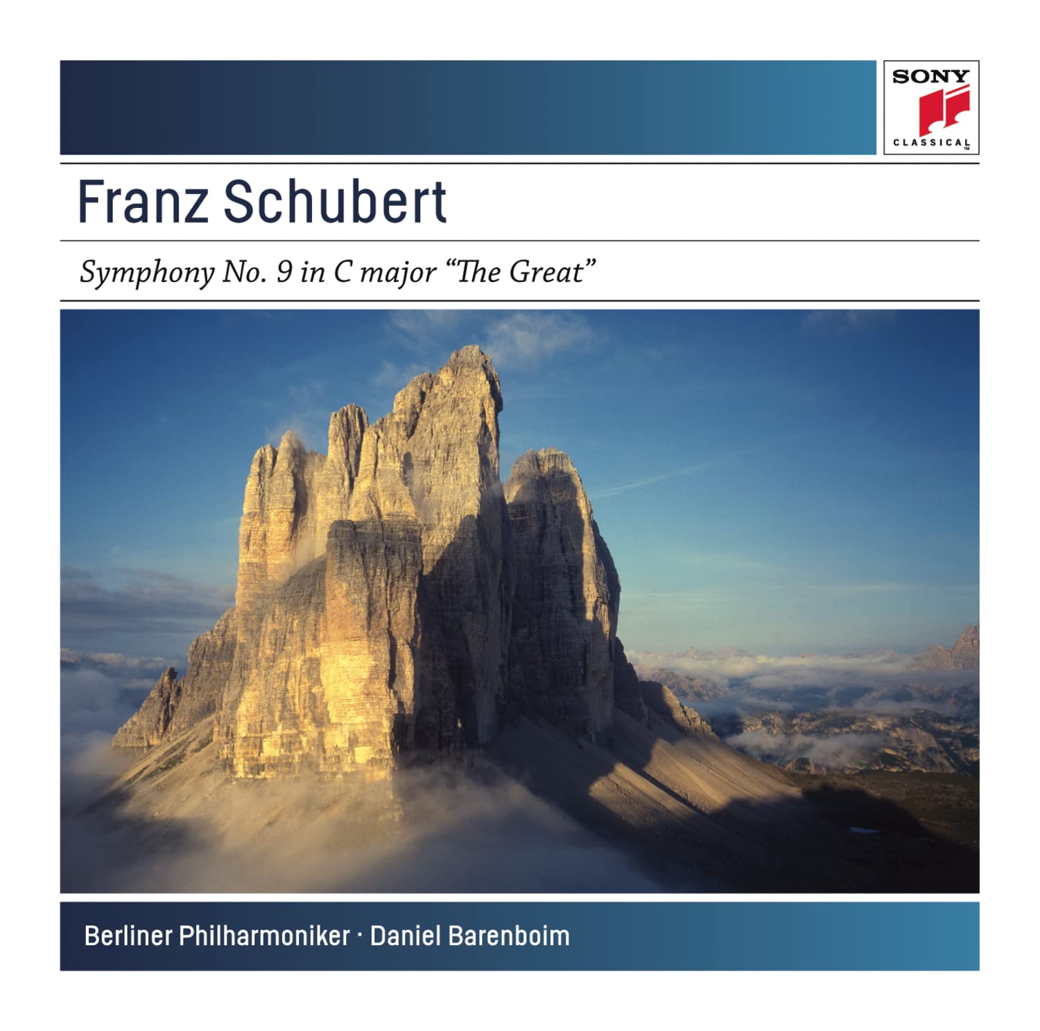 Sinfonie Nr. 9 in C-Dur  D944  "The Great&quo Classical