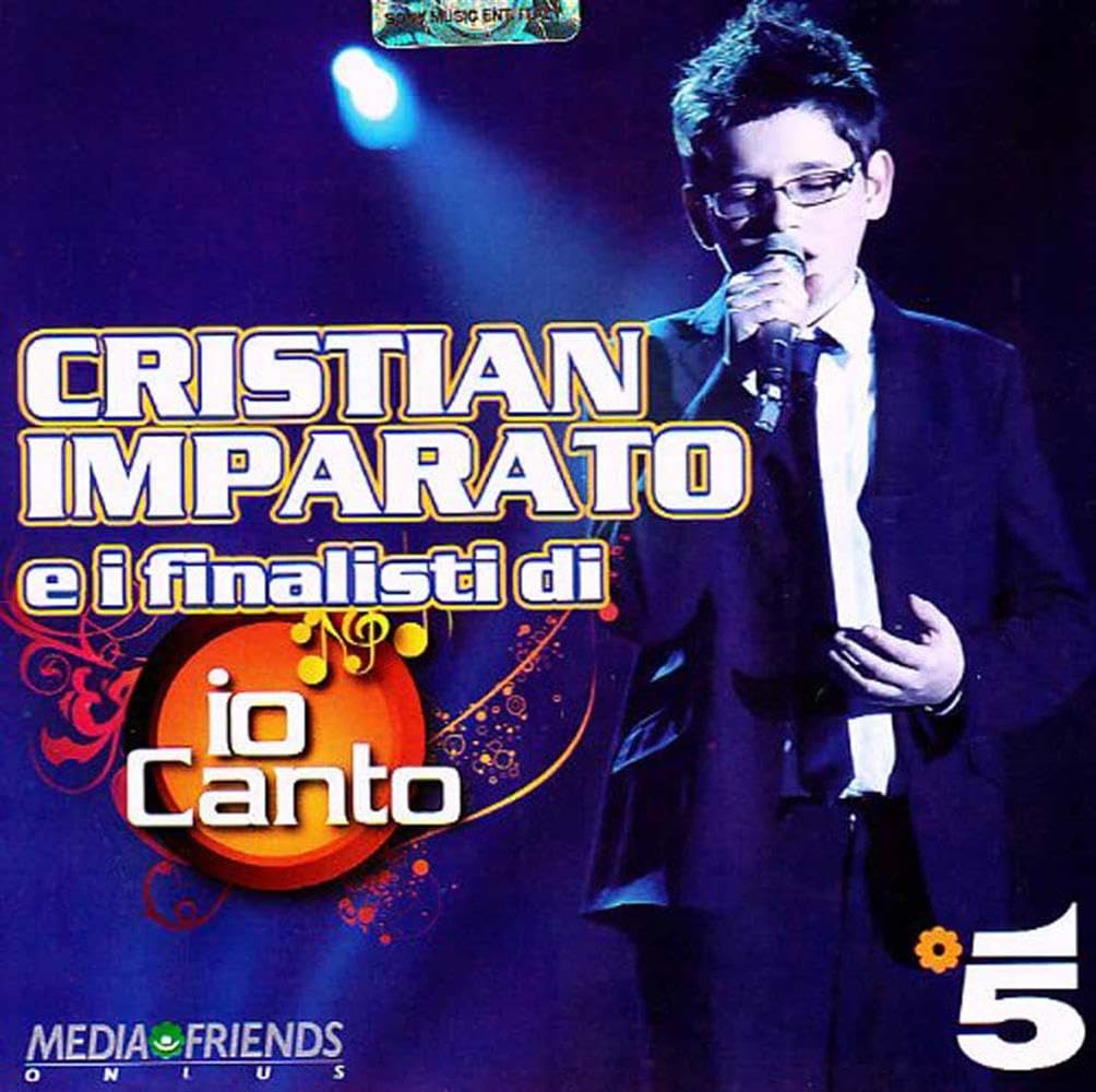 Cristian Imparato & Friends Pop