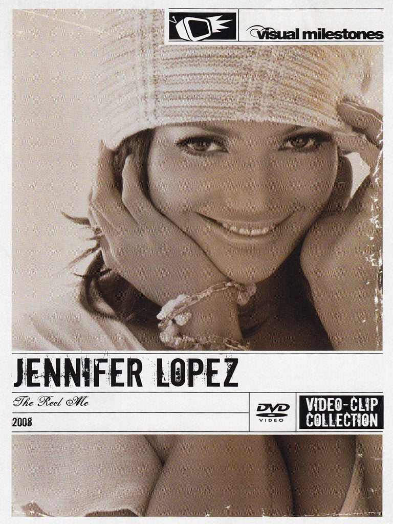 Jennifer Lopez - The Reel Me - Video Clip Collection/Visual Milestones Films