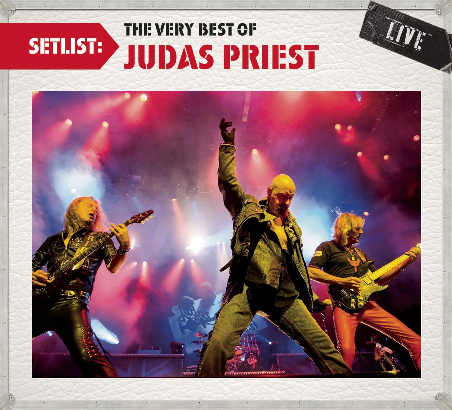 Setlist: The Very Best of Judas Priest Live Pop