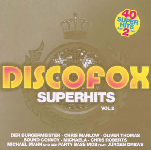 Discofox Superhits Vol.2 Pop