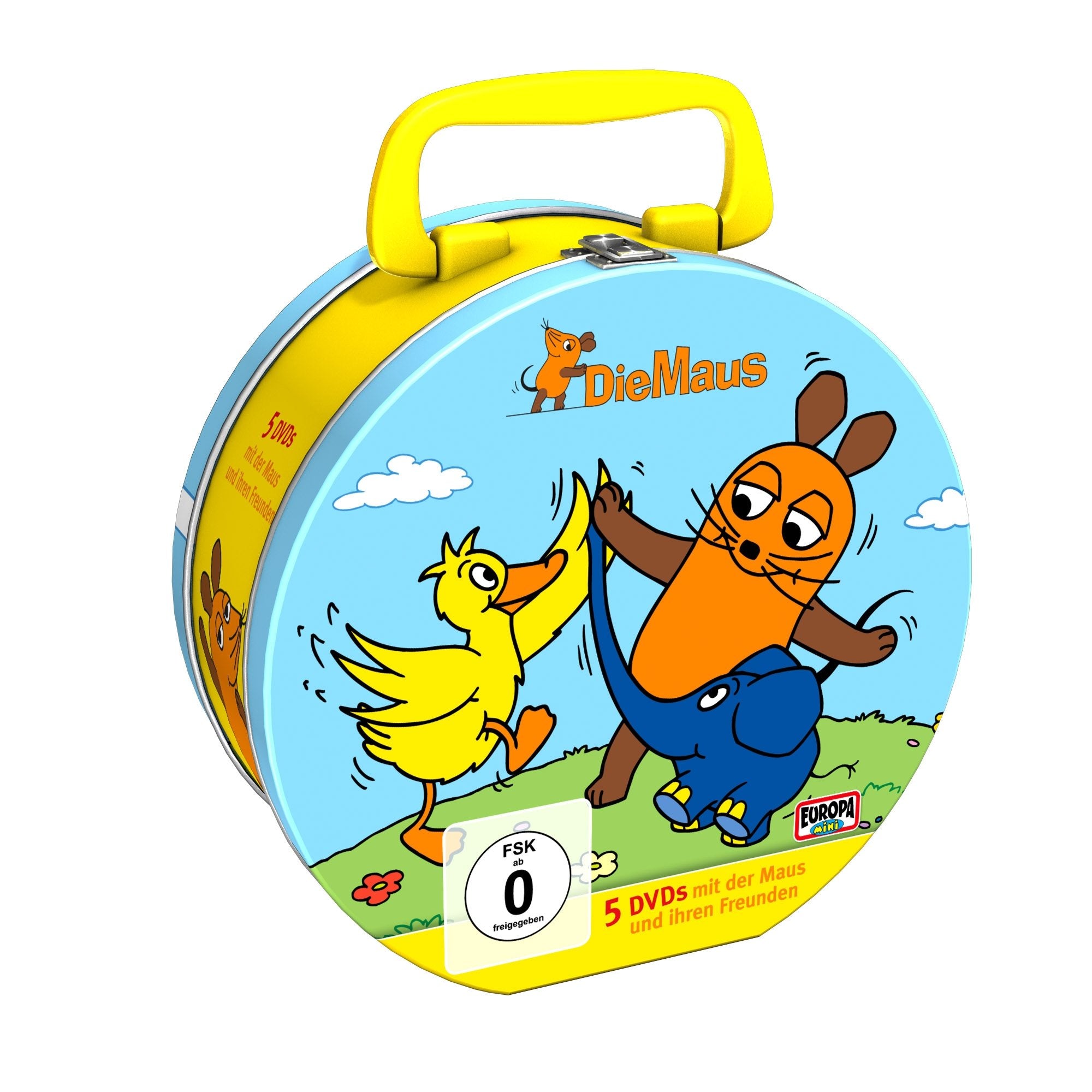 Product Image: Die Maus - Metallkoffer