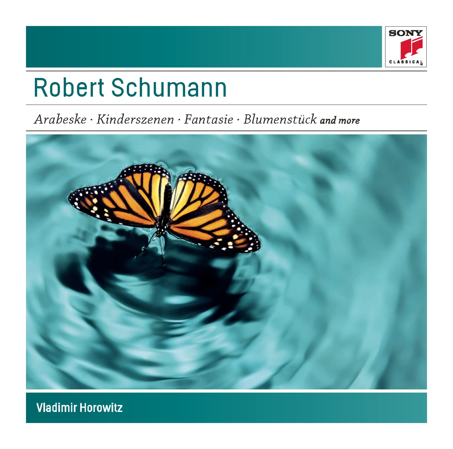 Schumann: Arabeske op.18 / Kinderszenen op.15 / Toccata u.a. Classical