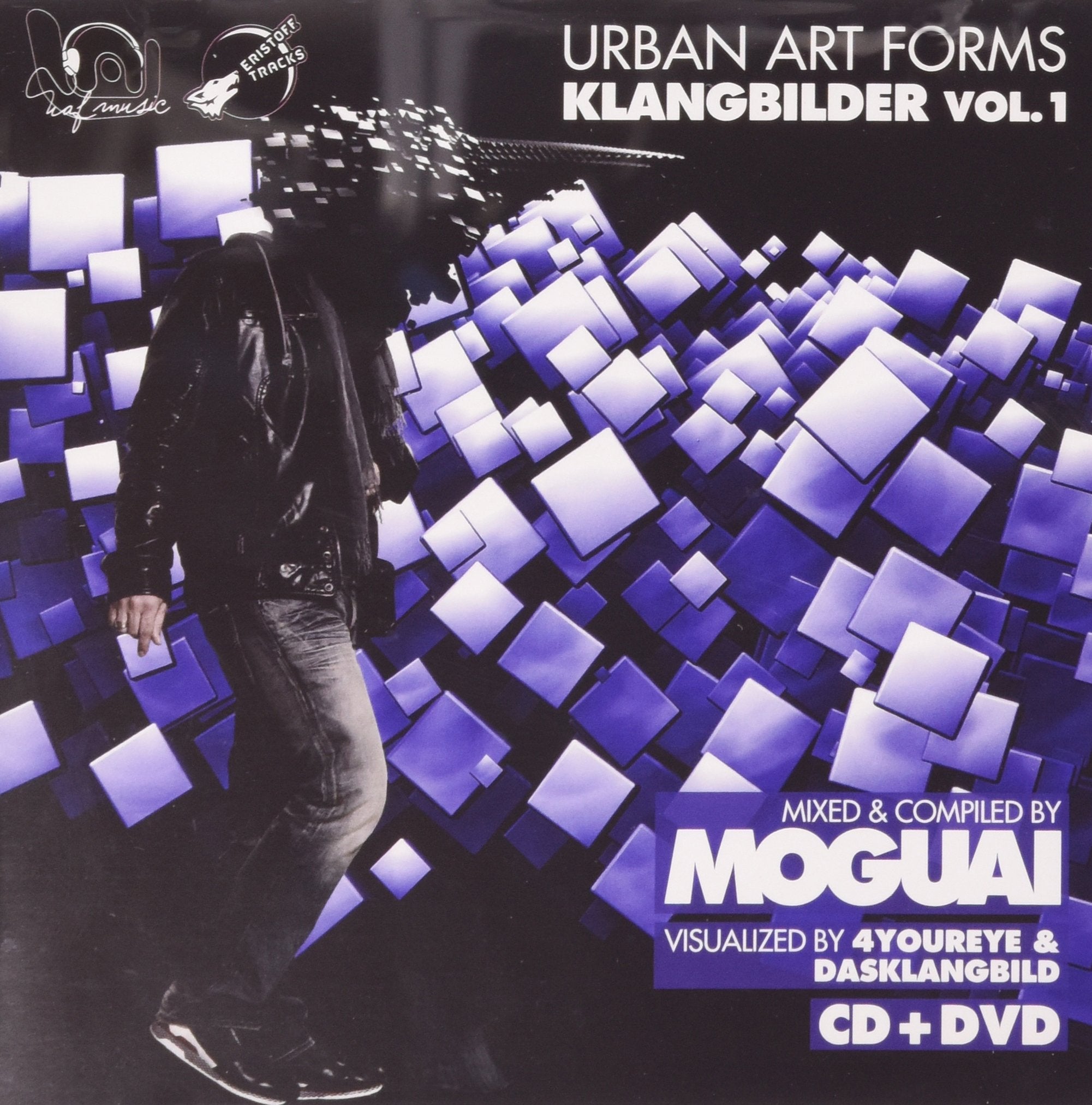 Urban Art Forms-Klangbilder Vol.1 Moguai Pop