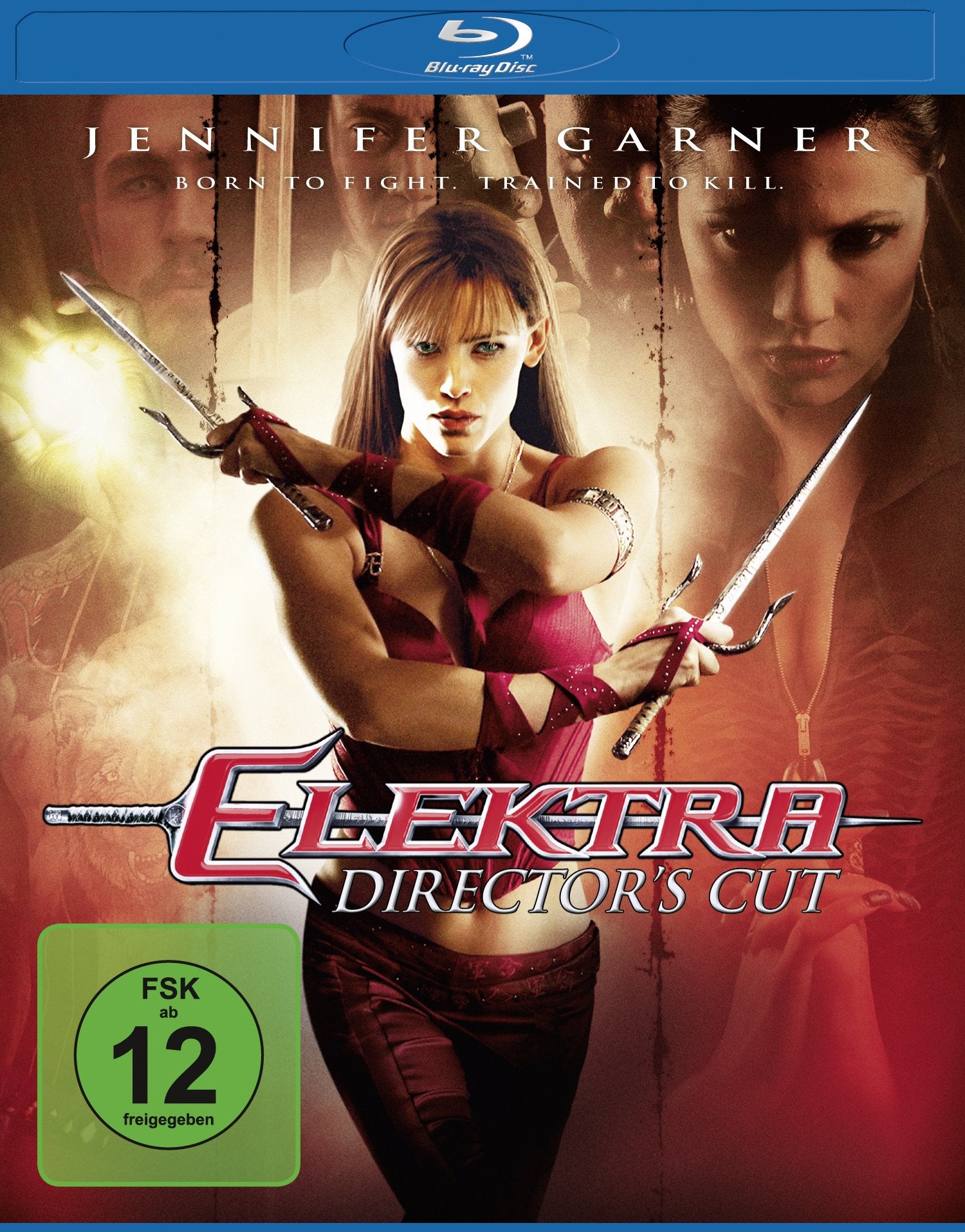 Product Image: Elektra (Director's Cut)