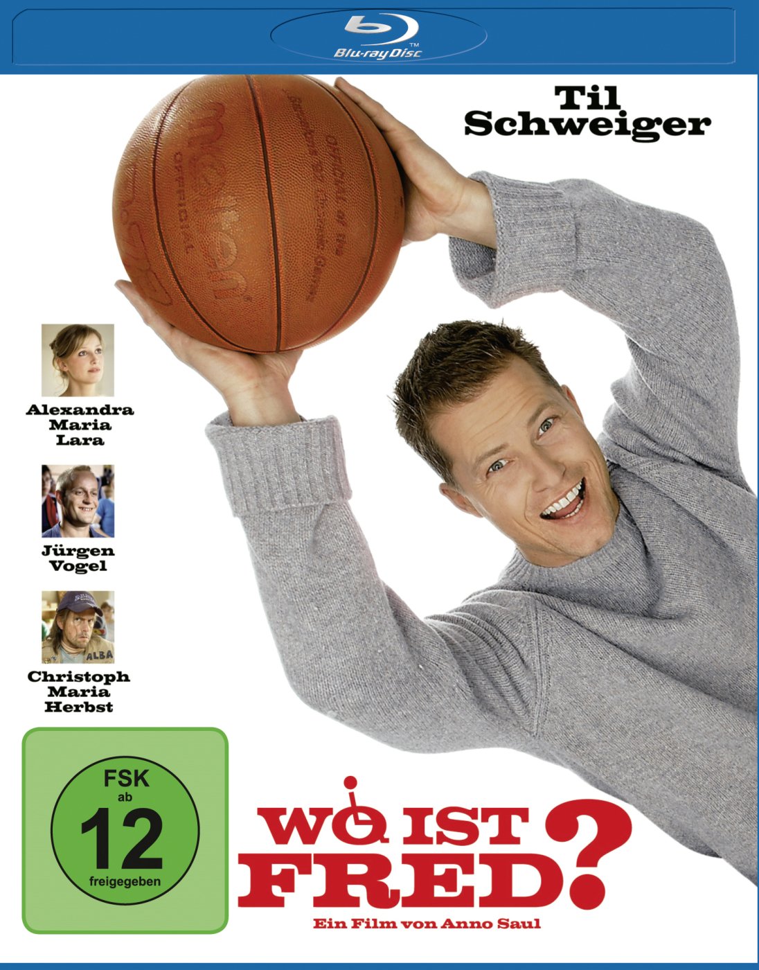 Product Image: Wo ist Fred?