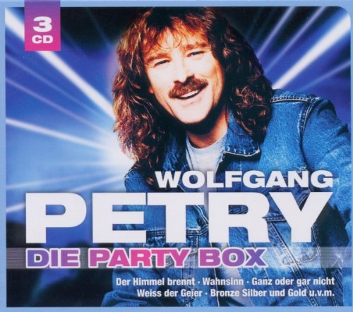 Die Party Box German Schlager & Volksmusik