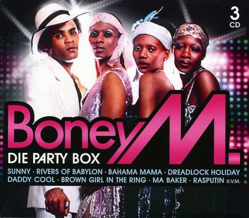 Die Party Box German Schlager & Volksmusik