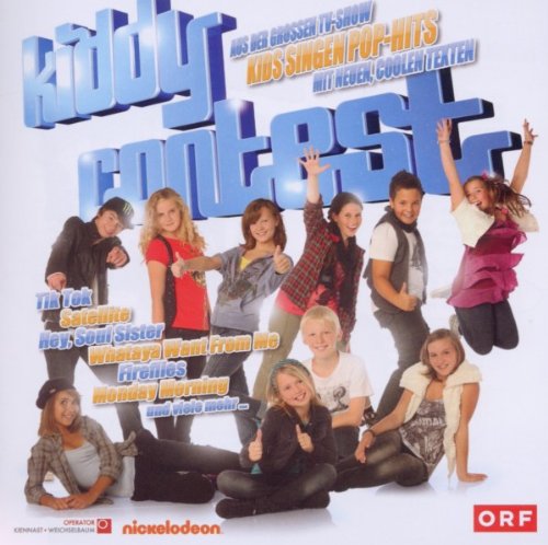 Kiddy Contest Vol.16 Pop