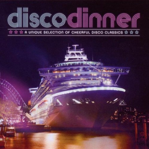 Disco Dinner Pop