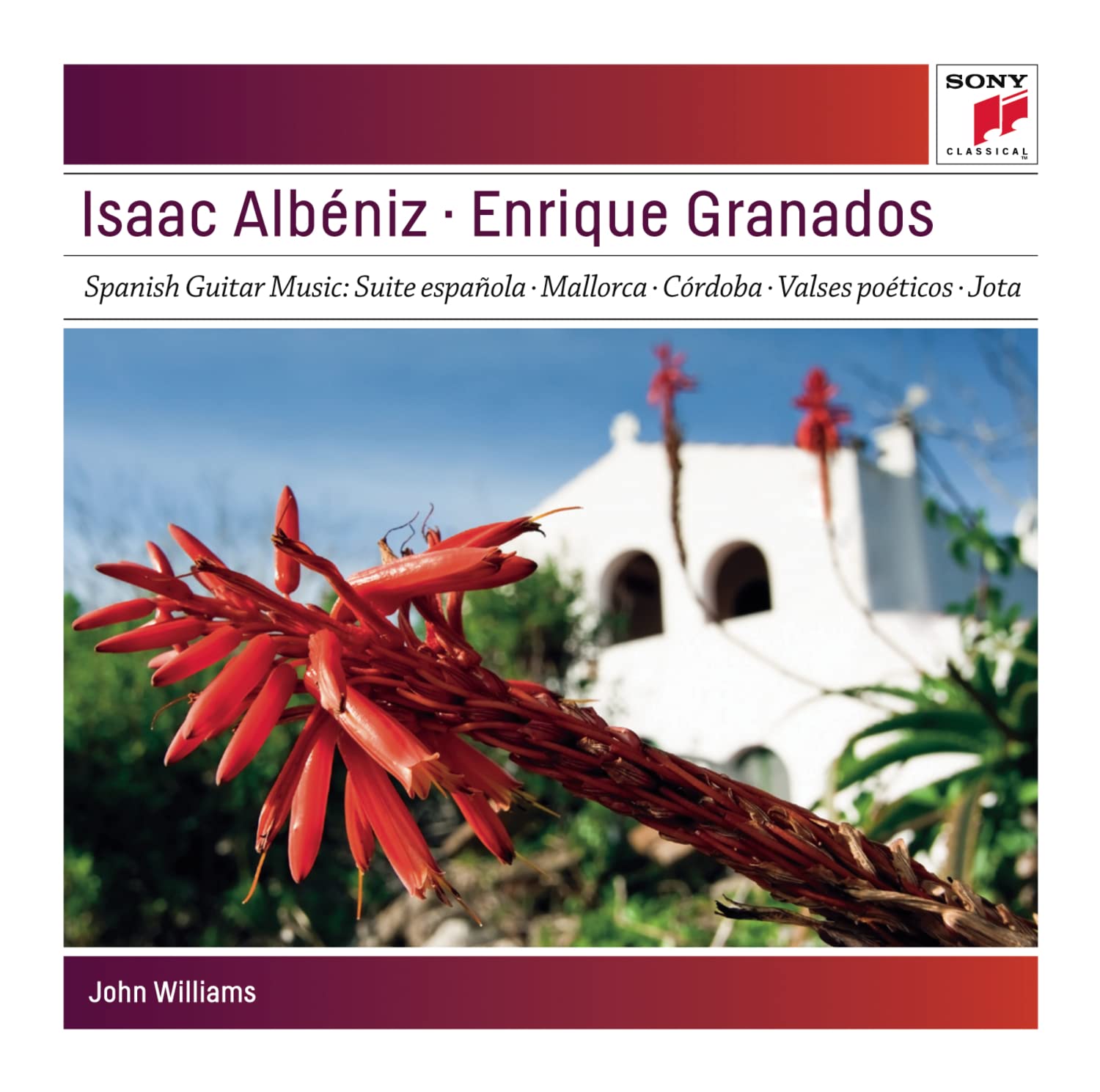 Granada/Asturias/Mallorca/Cordoba/Cadiz/Tango/+ cd