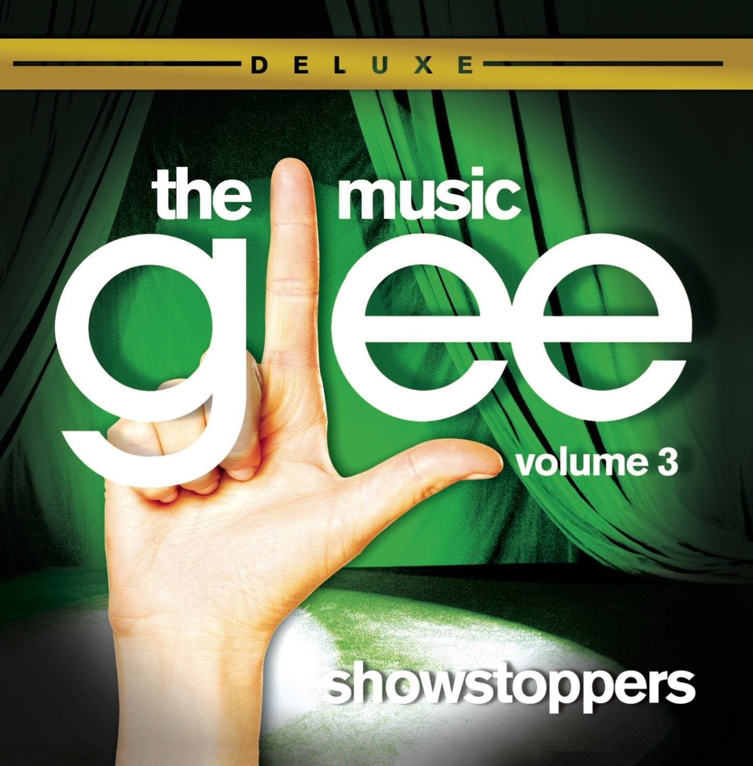 Glee: The Music,Vol.3 Showstoppers Pop