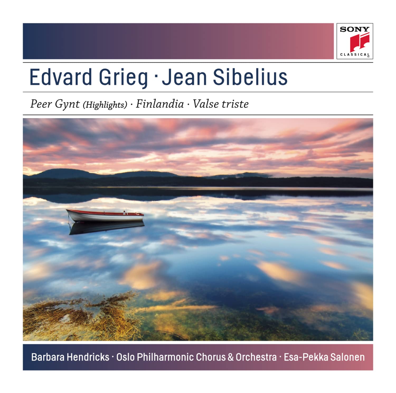 Grieg: Peer Gynt, Op. 23 (Excerpts) - Sony Classical Masters Classical
