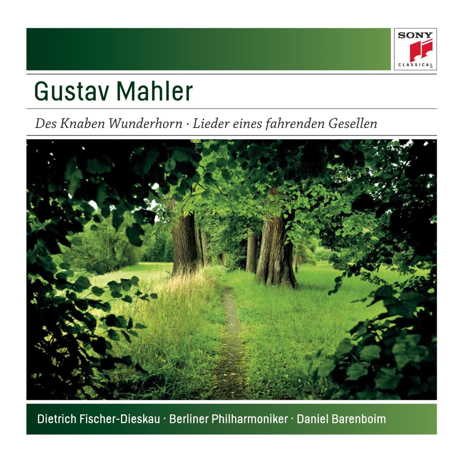 Mahler: Des Knaben Wunderhorn, Lieder Eines Fahrenden Gesellen Classical