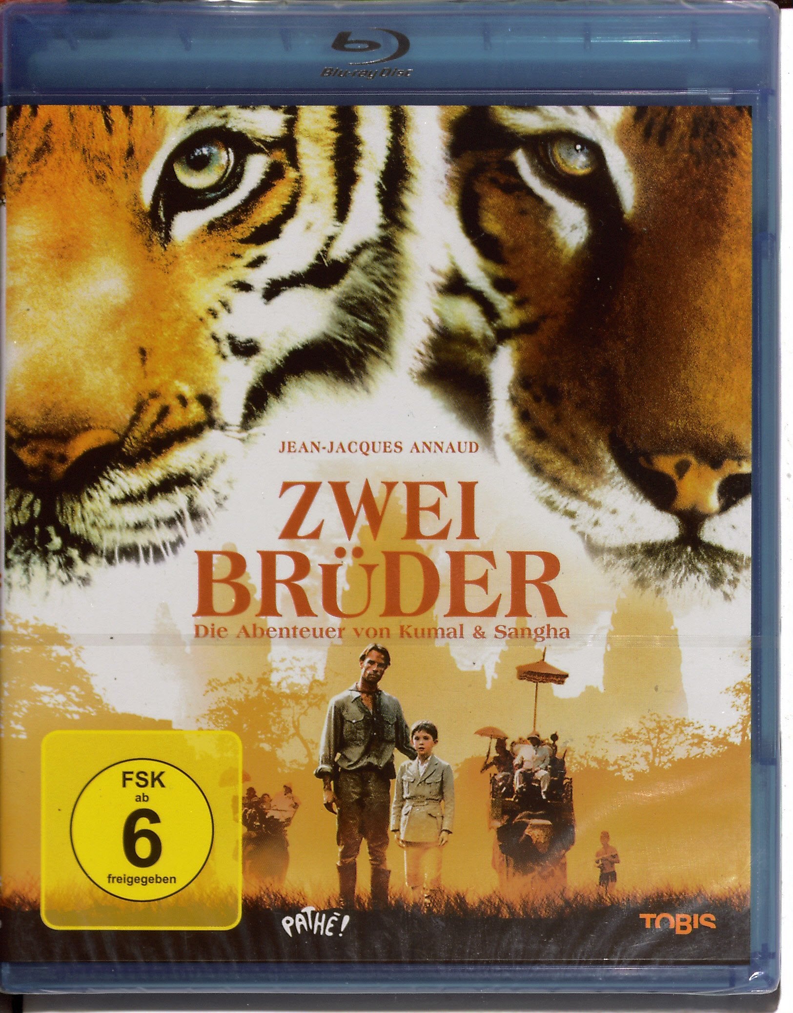Zwei Brüder - Die Abenteuer von Kumal & Sangha Films