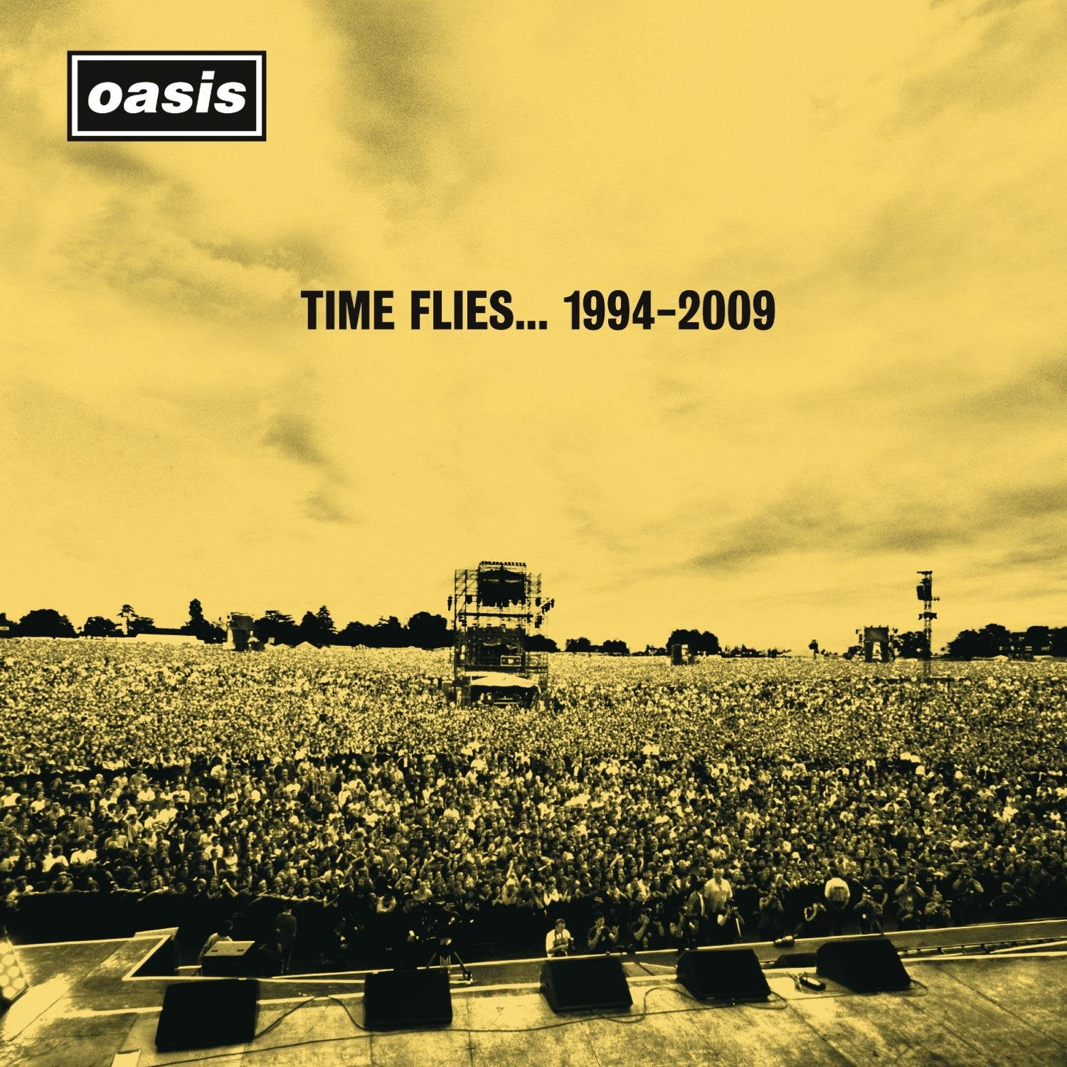 Time Flies...1994-2009 Rock