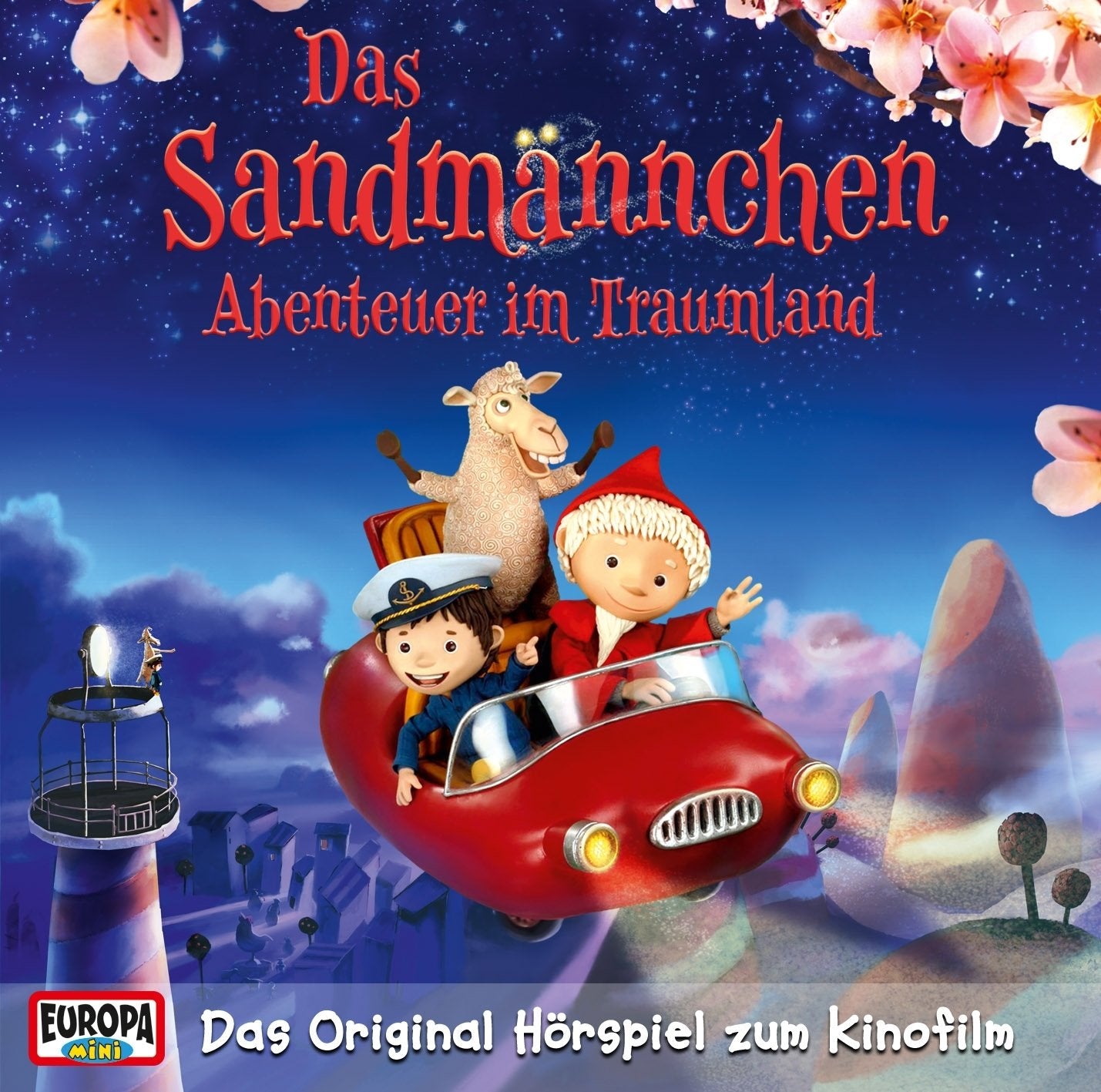 Product Image: Unser Sandmännchen - Abenteuer im Traumland