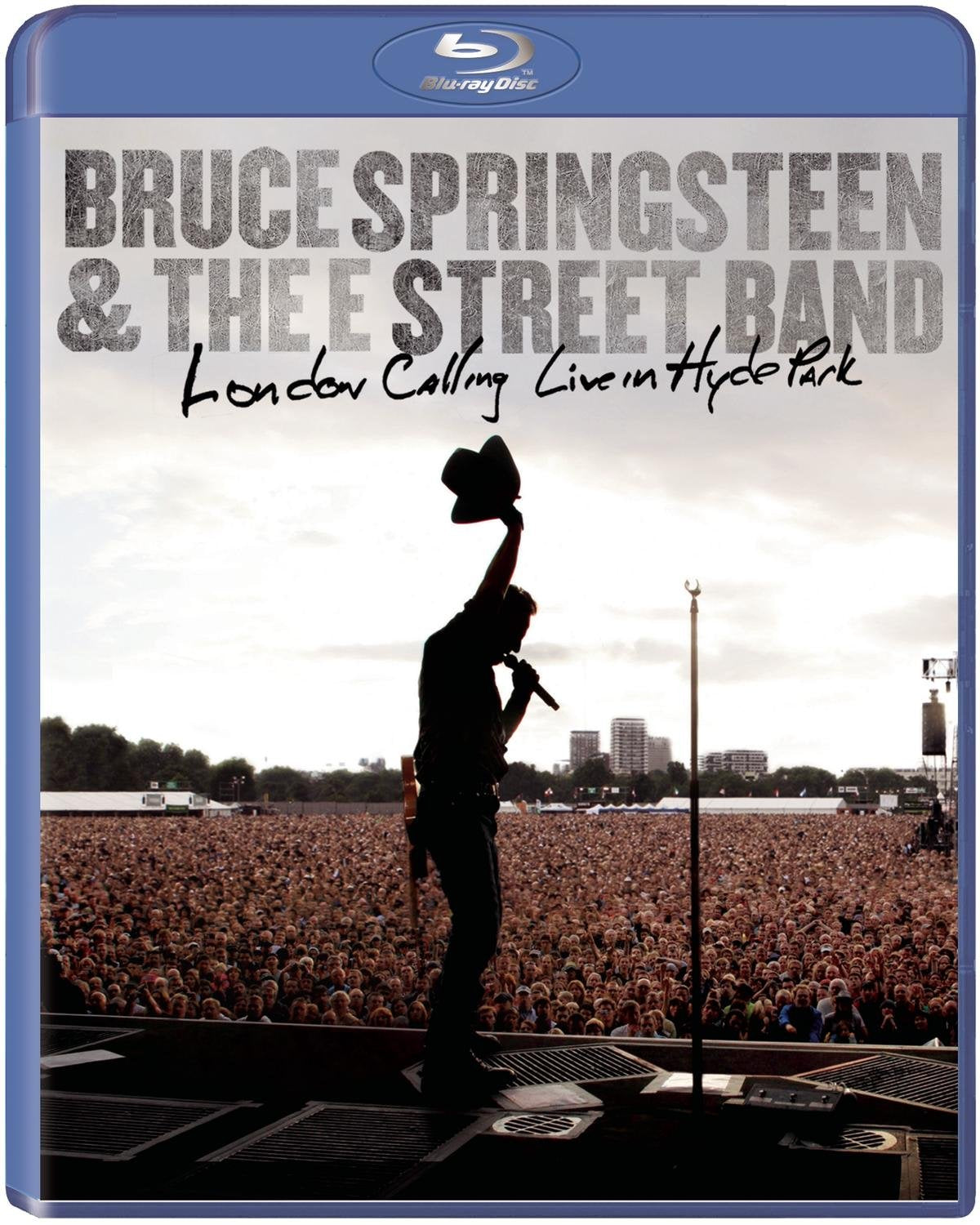Bruce Springsteen and The E Street Band: London Calling - Live in Hyde Park Pop