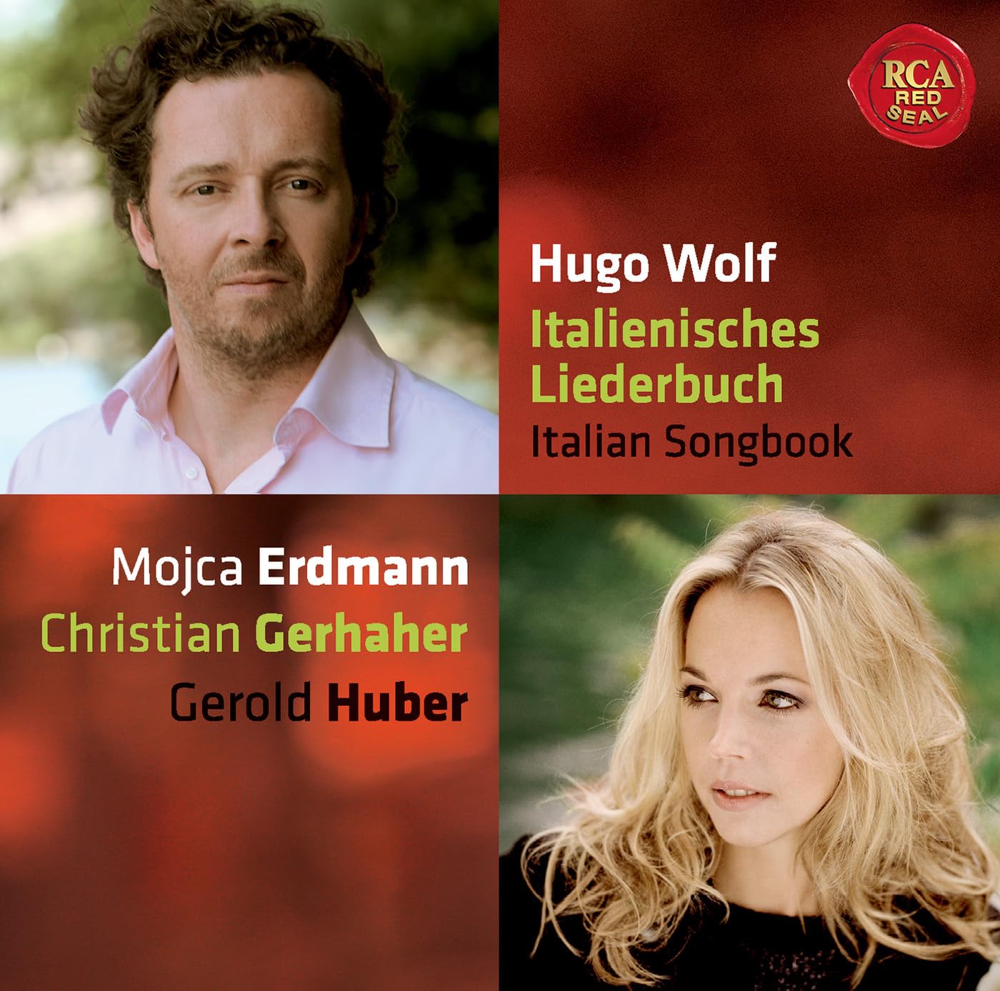 Hugo Wolf: Italienisches Liederbuch Classical
