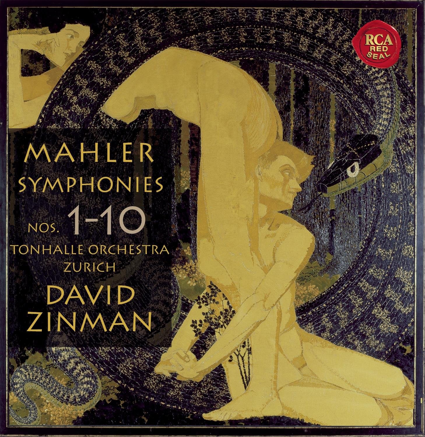 Mahler: Sinfonien Nr. 1-10 Classical