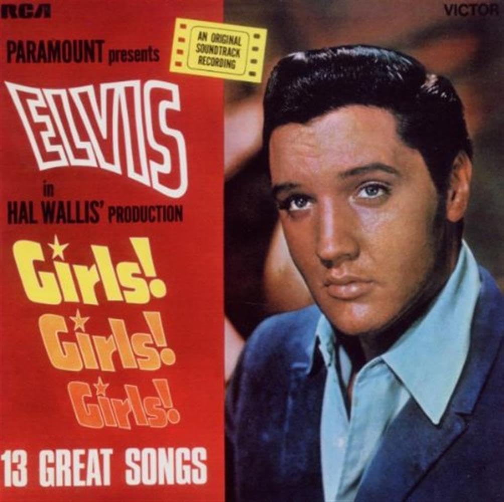 Girls! Girls! Girls! Rock