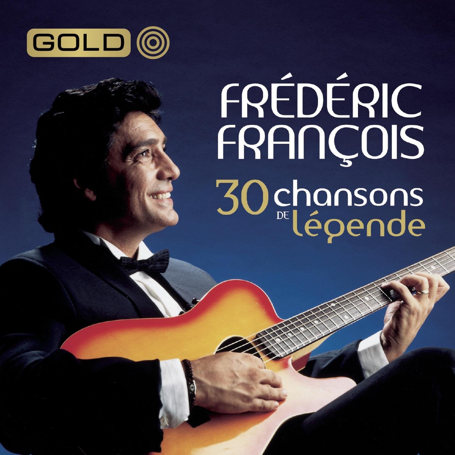 Frederic Francois - Gold:30Chansons(Metalbox) Music