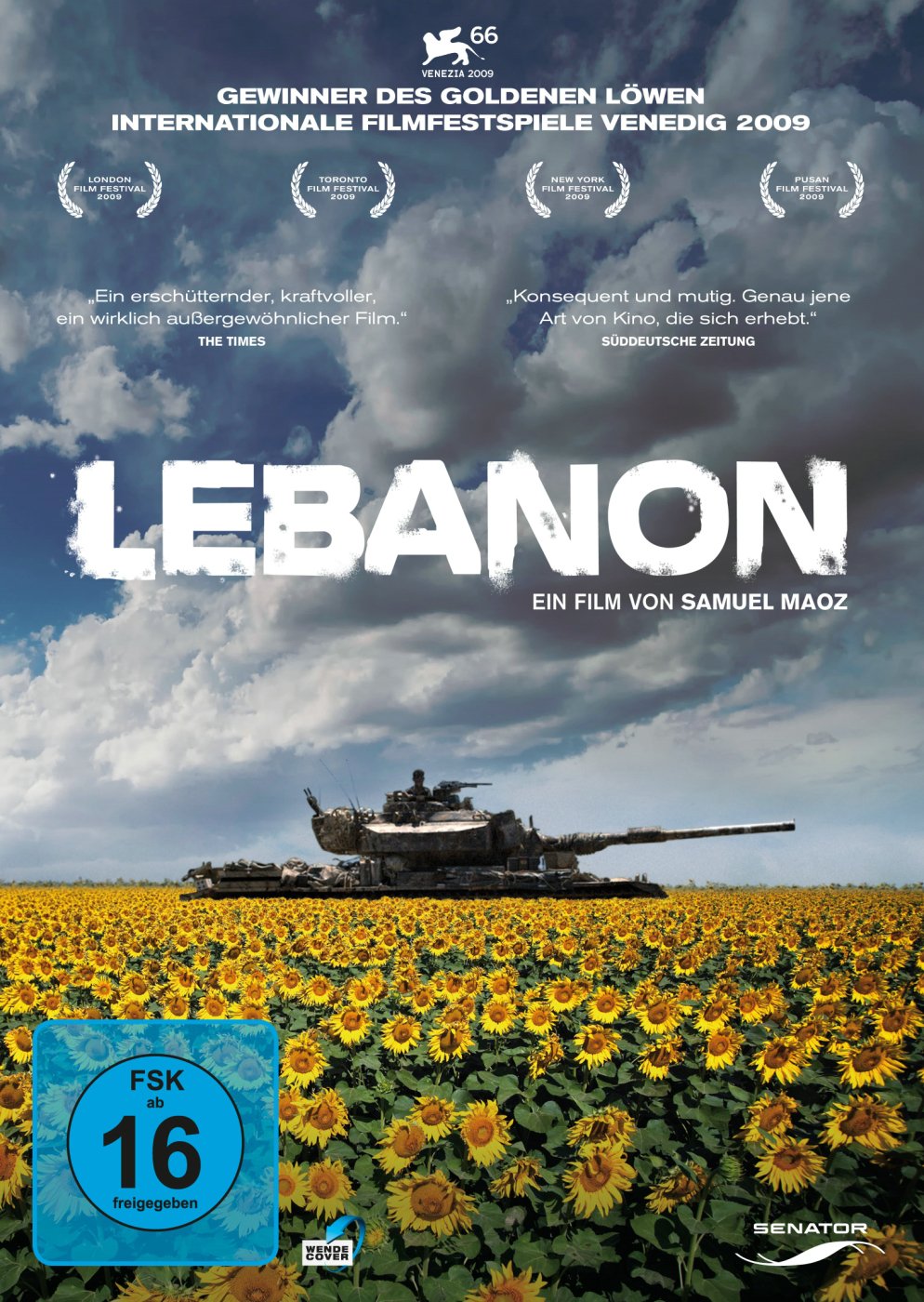 Product Image: Lebanon - Tödliche Mission