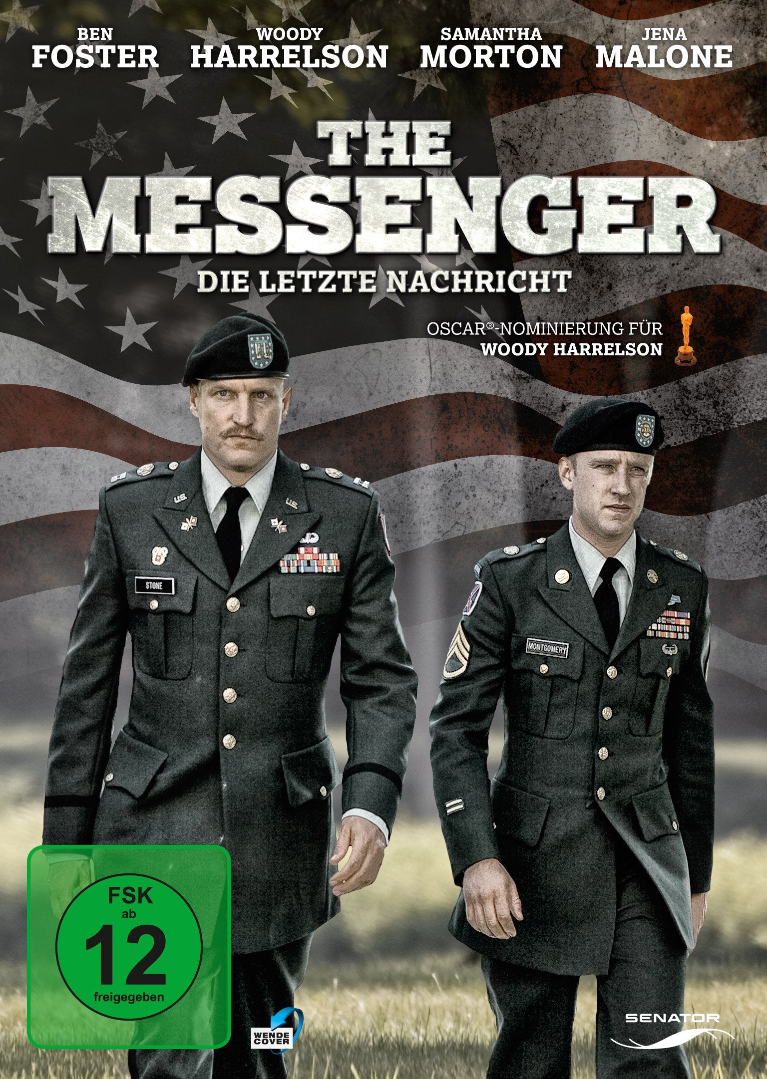 The Messenger - Die letzte Nachricht Films