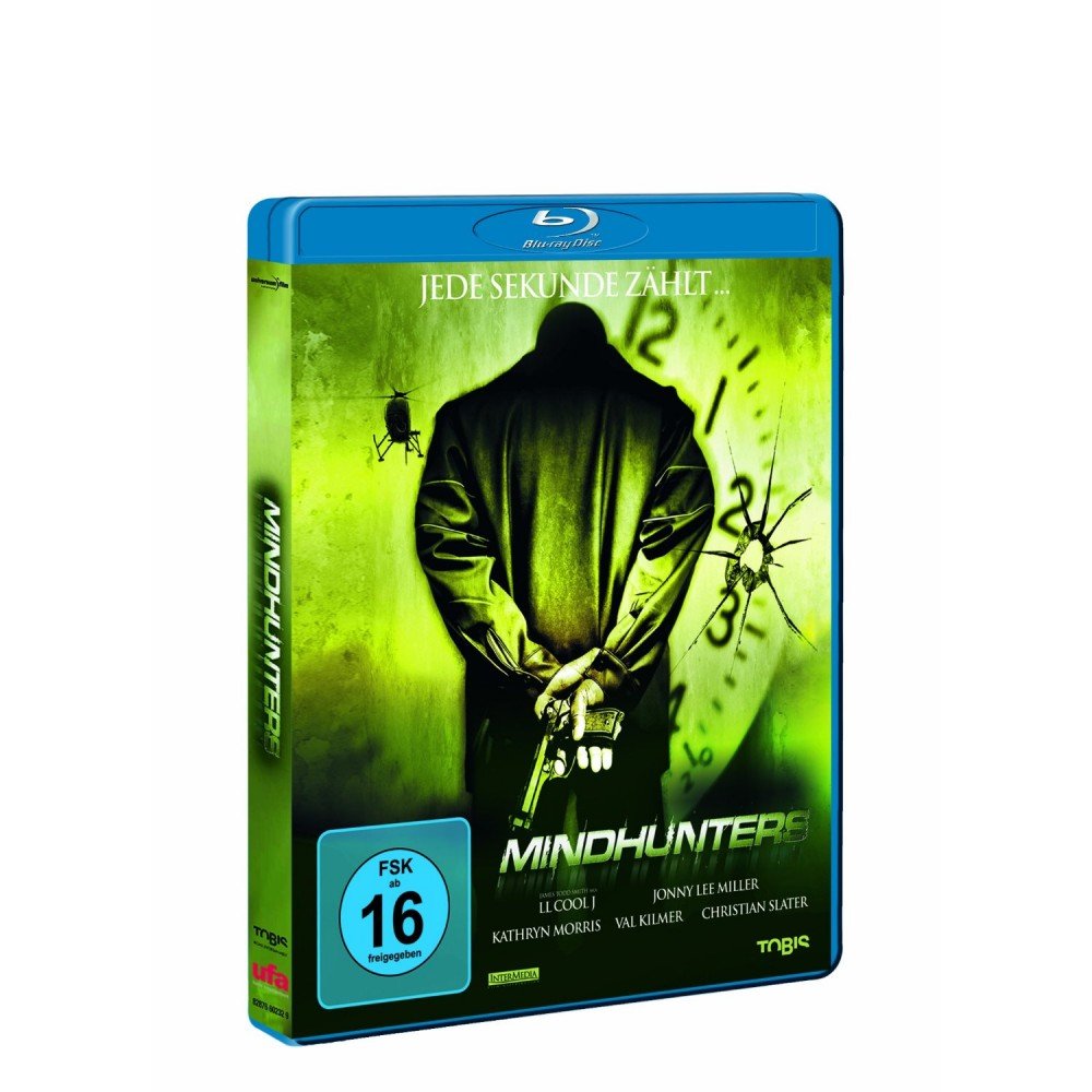 Mindhunters Movies