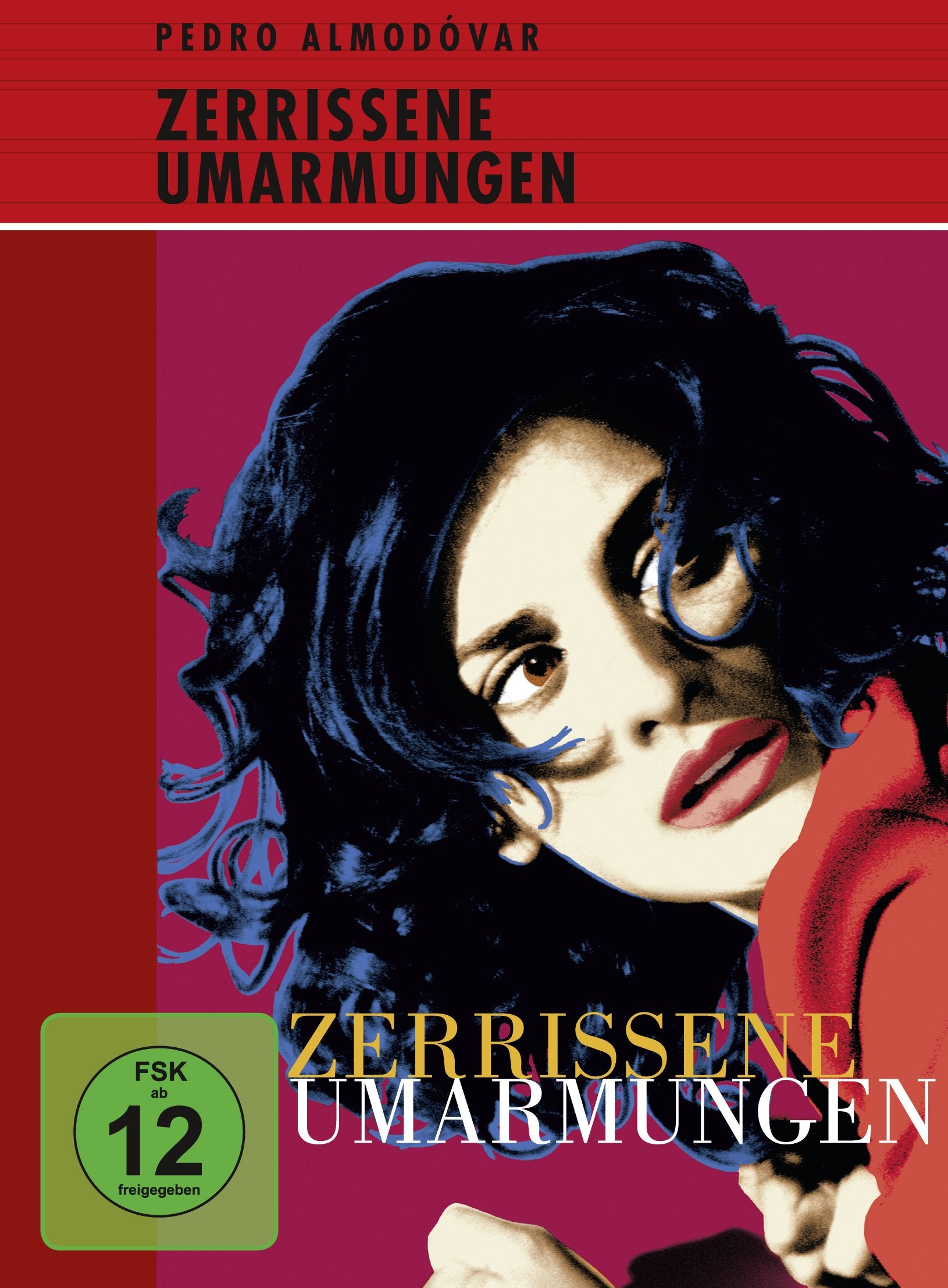 Zerrissene Umarmungen - Almodovar Edition Films