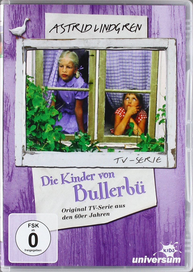 Die Kinder aus Bullerbü. TV-Serie (60er Jahre) Box sets