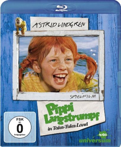 Pippi in Taka-Tuka-Land Films