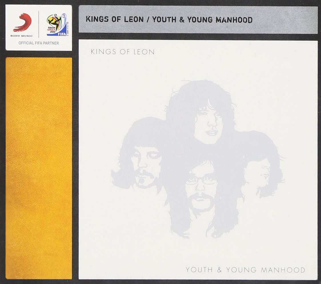 Youth and Young Manhood cd