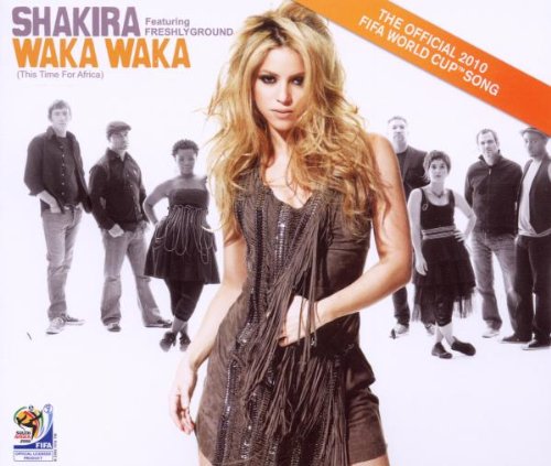 Waka Waka (This Time for Africa) Pop
