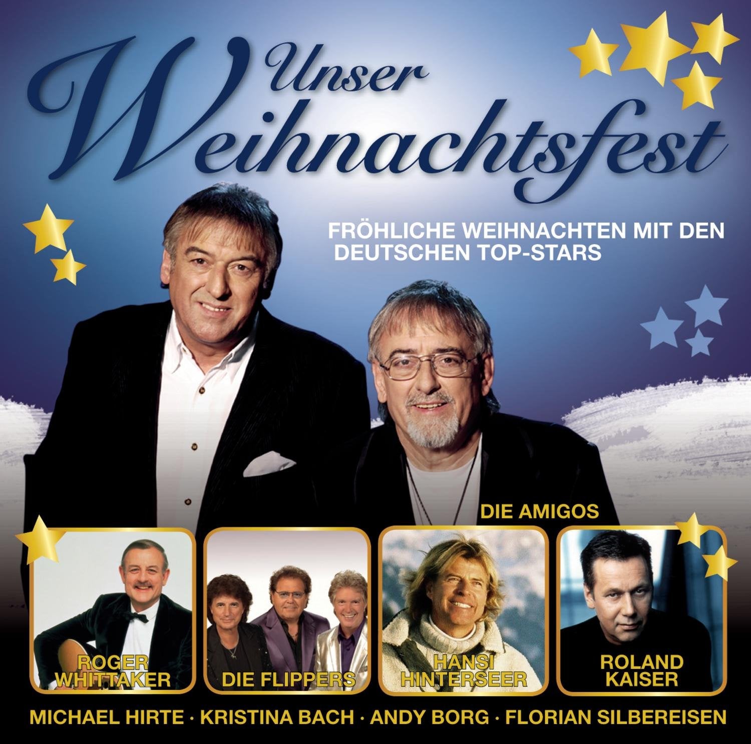 Unser Weihnachtsfest Music
