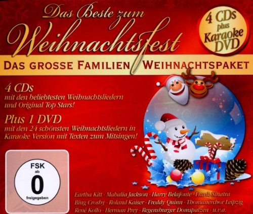 Das Beste zum Weihnachtsfest Music