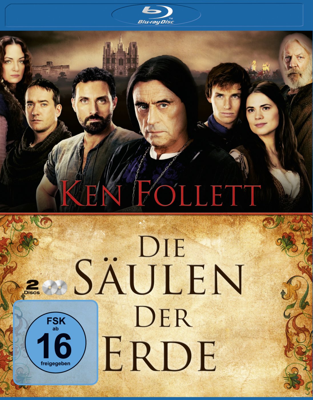 Die Säulen der Erde Box sets