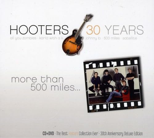 More Than 500 Miles (30 Anniversary Deluxe Edition) Pop